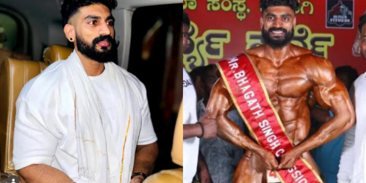 ಜಿಮ್ ಮುಗಿಸಿಕೊಂಡು ಮನೆಗೆ ಬಂದಿದ್ದೇ ತಡ ಕುಸಿದು ಬಿದ್ದು ಬಾಡಿ ಬಿಲ್ಡರ್ ಸಾವು..!!
