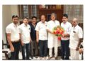 ಕೆಪಿಸಿಸಿ ಅಧ್ಯಕ್ಷ ಬಿ.ಕೆ.ಹರಿಪ್ರಸಾದ್ರವರಿಗೆ ಪುತ್ತೂರು ಬಿಲ್ಲವ ಸಂಘದಿಂದ ಅಭಿನಂದನೆ..!!