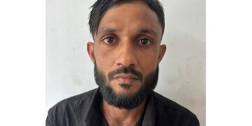 ಬಂಟ್ವಾಳ: ವಾರೆಂಟ್ ಆರೋಪಿ ಬಂಧನ..!!