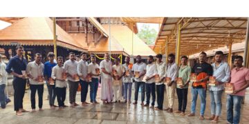 (ಜು.12) : ನಂದಿ ಫ್ರೆಂಡ್ಸ್ ಬೆದ್ರಾಳ ‘ಕೆಸರ್ಡ್ ಒಂಜಿ ದಿನ ಕುಸಲ್ದ ಗೊಬ್ಬು’ : ಆಮಂತ್ರಣ ಪತ್ರಿಕೆ ಬಿಡುಗಡೆ, ಲೋಗೋ ಅನಾವರಣ..!!