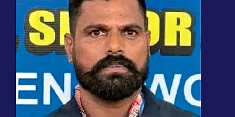 ಮಂಗಳೂರು : ಕಟ್ಟಡದಿಂದ ಬಿದ್ದು ಪವರ್ ಲಿಫ್ಟರ್ ಮೃತ್ಯು..!!