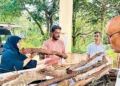 ಸೌಹಾರ್ದಕ್ಕೆ ಸಾಕ್ಷಿಯಾದ ಇರ್ಫಾನಾ ಇಕ್ಬಾಲ್ ಅವರ ಮಾನವೀಯ ಸೇವೆ: ಅನಾಥವಾಗಿದ್ದ ಹಿಂದೂ ವ್ಯಕ್ತಿಯ ಅಂತ್ಯಕ್ರಿಯೆ..!!