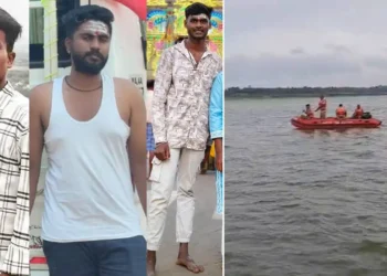 ಶೆಟ್ಟಿಹಳ್ಳಿ ಚರ್ಚ್ ವೀಕ್ಷಣೆಗೆ ಬಂದ ಮೂವರು ಯುವಕರು ಹೇಮಾವತಿ ಹಿನ್ನೀರಿನಲ್ಲಿ ಮುಳುಗಿ ಸಾವು..!!