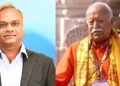 ಹಿಂದೂ ಧರ್ಮ ನೋಂದಣಿ ಆಗಿದೆಯೇ? ಪ್ರಿಯಾಂಕ್ ಖರ್ಗೆ ಪತ್ರಕ್ಕೆ ಮೋಹನ್ ಭಾಗವತ್ ತಿರುಗೇಟು..!