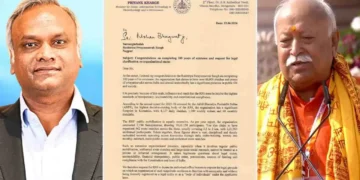 RSS ವಿಚಾರವಾಗಿ ಮೋಹನ್ ಭಾಗವತ್ಗೆ ಪ್ರಿಯಾಂಕ್ ಖರ್ಗೆ ಪತ್ರ, ಈ 8 ಅಂಶಗಳಿಗೆ ವಿವರ ನೀಡುವಂತೆ ಆಗ್ರಹ..!!
