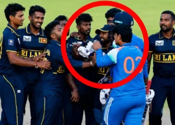 ಮೈದಾನದಲ್ಲಿ ಕಿರಿಕ್… ಆಟಗಾರನ ಮೇಲೆ ಕೈ ಮಾಡಿದ ವೈಭವ್ ಸೂರ್ಯವಂಶಿ..!