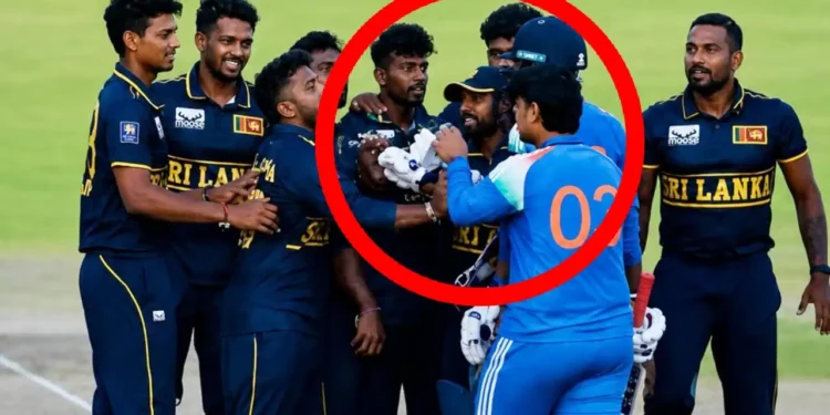 ಮೈದಾನದಲ್ಲಿ ಕಿರಿಕ್… ಆಟಗಾರನ ಮೇಲೆ ಕೈ ಮಾಡಿದ ವೈಭವ್ ಸೂರ್ಯವಂಶಿ..!