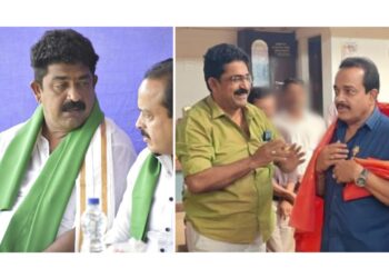 ನಿರಂಜನ್ ರೈ ಮಠಂತಬೆಟ್ಟು ನಿಧನಕ್ಕೆ ಶಾಸಕ ಅಶೋಕ್ ರೈ ಸಂತಾಪ..!!!