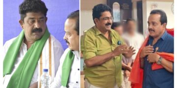 ನಿರಂಜನ್ ರೈ ಮಠಂತಬೆಟ್ಟು ನಿಧನಕ್ಕೆ ಶಾಸಕ ಅಶೋಕ್ ರೈ ಸಂತಾಪ..!!!
