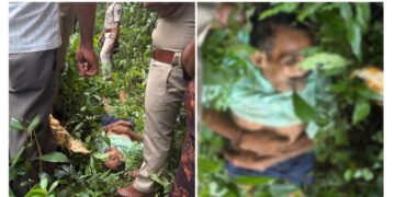 ಪುತ್ತೂರು: ಗೆಲ್ಲು ಕಡಿಯುತ್ತಿದ್ದ ಸಂದರ್ಭ ವಿದ್ಯುತ್ ತಂತಿ ತಗುಲಿ ವ್ಯಕ್ತಿ ಮೃತ್ಯು..!!