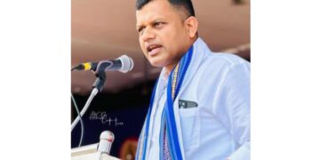 ಬಿ.ಸಿ ರೋಡ್ನಲ್ಲಿ ಹಾಡಹಗಲೇ ಯುವತಿಯ ಬರ್ಬರ ಹತ್ಯೆಗೆ ಸಂಸದ ಕ್ಯಾ. ಚೌಟ ದಿಗ್ಭ್ರಮೆ : ಕಠಿಣ ಕಾನೂನು ಕ್ರಮ ಜರುಗಿಸಲು ಪೊಲೀಸ್ ಇಲಾಖೆಗೆ ಆಗ್ರಹ..!!