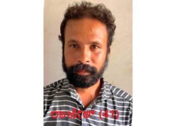 ವಿಟ್ಲ : ತಲೆಮರೆಸಿಕೊಂಡಿದ್ದ ಕಳ್ಳತನ ಪ್ರಕರಣದ ಆರೋಪಿ ಬಂಧನ..!!!