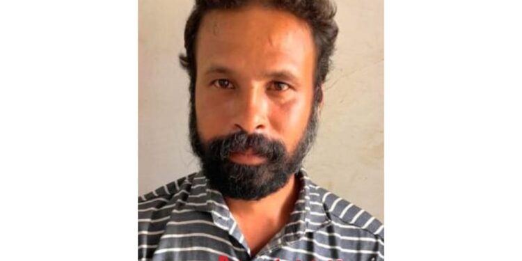 ವಿಟ್ಲ : ತಲೆಮರೆಸಿಕೊಂಡಿದ್ದ ಕಳ್ಳತನ ಪ್ರಕರಣದ ಆರೋಪಿ ಬಂಧನ..!!!