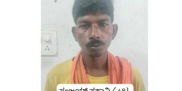 ತಲೆಮರೆಸಿಕೊಂಡಿದ್ದ ವಾರಂಟ್ ಆರೋಪಿ ಬಂಧನ; ನ್ಯಾಯಾಲಯದಿಂದ ದಂಡ, ಪ್ರಕರಣಕ್ಕೆ ತೆರೆ..!!