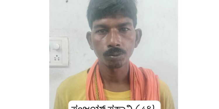 ತಲೆಮರೆಸಿಕೊಂಡಿದ್ದ ವಾರಂಟ್ ಆರೋಪಿ ಬಂಧನ; ನ್ಯಾಯಾಲಯದಿಂದ ದಂಡ, ಪ್ರಕರಣಕ್ಕೆ ತೆರೆ..!!