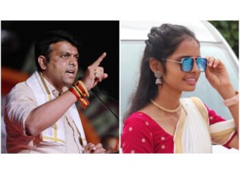 ಬಿ.ಸಿ ರೋಡ್: ಯುವತಿ ಹತ್ಯೆ ಖಂಡಿಸಿದ ಶಾಸಕ ಹರೀಶ್ ಪೂಂಜ : ಆರೋಪಿಗೆ ಕಠಿಣ ಶಿಕ್ಷೆಗೆ ಆಗ್ರಹ..!!