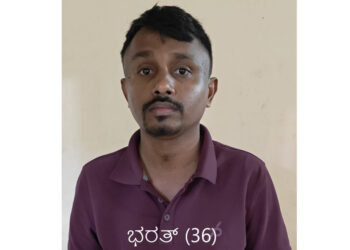ವಿಟ್ಲ: ನೀಟ್ ಹೋರಾಟದ ಬಗ್ಗೆ ಅವಹೇಳನಕಾರಿ, ಧಾರ್ಮಿಕ ಭಾವನೆ ಕೆರಳಿಸುವ ಬರಹ ಪ್ರಸಾರ: ವ್ಯಕ್ತಿ ಬಂಧನ..!!