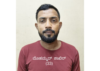 ಪರಂಗಿಪೇಟೆ ಕೆನರಾ ಬ್ಯಾಂಕ್ ಕಳವು ಯತ್ನ ಪ್ರಕರಣ: ಓರ್ವ ಆರೋಪಿ ಬಂಧನ..!!