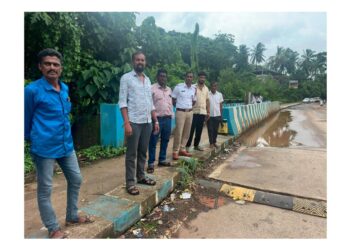 ನೆಹರುನಗರ ರೈಲ್ವೆ ಫ್ಲೈಓವರ್ ರಸ್ತೆ ದುರಸ್ತಿಗೆ ಶೀಘ್ರ ಕ್ರಮ: ಬೊಳುವಾರು – ಪಡೀಲ್ ರಸ್ತೆ ಕಾಮಗಾರಿ ಪೂರ್ಣಗೊಂಡ ಬಳಿಕ ಕೆಲಸ ಆರಂಭ..!