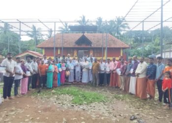 ಶ್ರೀಕೃಷ್ಣ ಜನ್ಮಾಷ್ಟಮಿ ವಿಂಶತಿ ಸಂಭ್ರಮೋತ್ಸವ ದ ಆಮಂತ್ರಣ ಪತ್ರಿಕೆ ಬಿಡುಗಡೆ..!