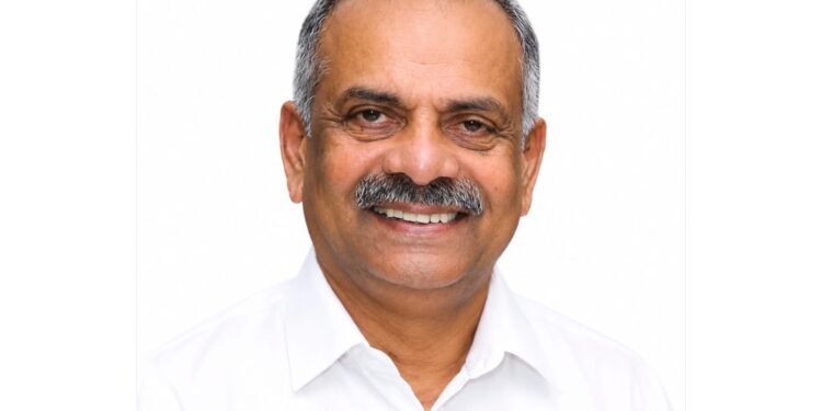 ಒಮಾನ್ ಘಟಕದ ಅಧ್ಯಕ್ಷರಾಗಿ ಮಲ್ಲಾರ್ ಶಶಿಧರ ಶೆಟ್ಟಿ ನೇಮಕ..!!