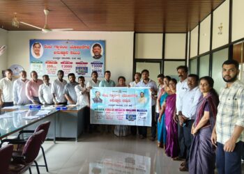 ಗೃಹ ಜ್ಯೋತಿಯ ಬಗ್ಗೆ ಗೊಂದಲ ಬೇಡ ಅಗತ್ಯ ದಾಖಲೆ ಒದಗಿಸಿದರೆ ಸಾಕು : ಜಯಂತಿ ವಿ.ಪೂಜಾರಿ..!!