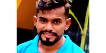 ನೇಣು ಬಿಗಿದು ಆತ್ಮಹತ್ಯೆಗೆ ಯತ್ನಿಸಿದ ಯುವಕ ಗಾಜಿನ ಚೂರಿಗೆ ಬಿದ್ದು ಮೃತ್ಯು..!!