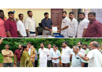 ಪುರುಷರಕಟ್ಟೆ- ಶಾಂತಿಗೋಡು ರಸ್ತೆ ದುರಸ್ತಿಗೆ ಪುತ್ತಿಲ ಪರಿವಾರದ ಮನವಿ : ಅಧಿಕಾರಿಗಳ ತ್ವರಿತ ಸ್ಪಂದನೆ: ಹದಗೆಟ್ಟ ರಸ್ತೆ ಪರಿಶೀಲನೆ..!!