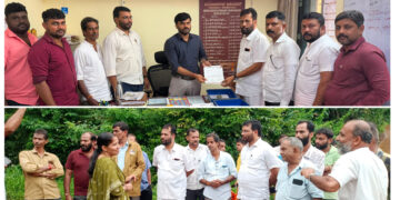 ಪುರುಷರಕಟ್ಟೆ- ಶಾಂತಿಗೋಡು ರಸ್ತೆ ದುರಸ್ತಿಗೆ ಪುತ್ತಿಲ ಪರಿವಾರದ ಮನವಿ : ಅಧಿಕಾರಿಗಳ ತ್ವರಿತ ಸ್ಪಂದನೆ: ಹದಗೆಟ್ಟ ರಸ್ತೆ ಪರಿಶೀಲನೆ..!!
