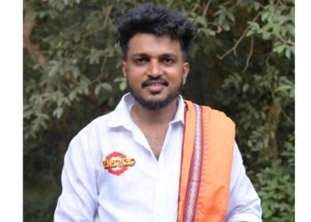 ಪುತ್ತೂರು: ಬಿಜೆಪಿ ನಗರ ಮಂಡಲ ಸಾಮಾಜಿಕ ಜಾಲತಾಣ ಪ್ರಮುಖರಾಗಿ ಭರತ್ ಬಲ್ನಾಡ್..!!!