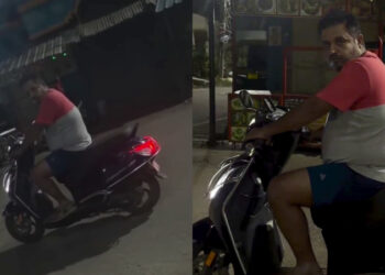 ಕ್ಯಾಬ್‌ಗಾಗಿ ಕಾಯುತ್ತಿದ್ದ ಯುವತಿಗೆ ‘ನಿನ್ ರೇಟ್ ಎಷ್ಟು’ ಅಂತ ಕಿರುಕುಳ ನೀಡಿದ ಬೈಕ್ ಸವಾರ..!
