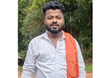 ಪುತ್ತೂರು: ಗ್ರಾಮಾಂತರ ಯುವಮೋರ್ಚ ಪ್ರಧಾನ ಕಾರ್ಯದರ್ಶಿಯಾಗಿ ನಿತೀನ್ ಬೊಡ್ಡೊಣಿ ನೇಮಕ.!!