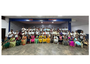 ಪುತ್ತೂರು : ಮೂರನೇ ವರ್ಷದ ವರಮಹಾಲಕ್ಷ್ಮಿ ಪೂಜೆ: ಆಮಂತ್ರಣ ಪತ್ರ ಬಿಡುಗಡೆ : 10,000 ಕ್ಕೂ ಅಧಿಕ ಸೇವೆಯ ನಿರೀಕ್ಷೆ – ಪುತ್ತಿಲ..!