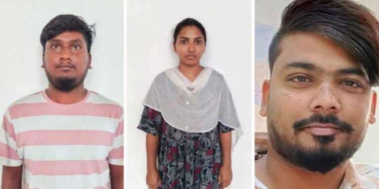 ಅನೈತಿಕ ಸಂಬಂಧಕ್ಕೆ ಅಡ್ಡಿ – ಟಾಯ್ಲೆಟ್ ಕ್ಲೀನರ್ ಇಂಜೆಕ್ಟ್ ಮಾಡಿ ಗಂಡನ ಕೊಂದ ನರ್ಸ್