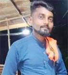 ಐವರ್ನಾಡಿನಲ್ಲಿ ಜೀಪು–ಬೈಕ್ ಅಪಘಾತ: ಚಿಕಿತ್ಸೆ ಫಲಿಸದೆ ಯುವಕ ಸಾವು..!!!