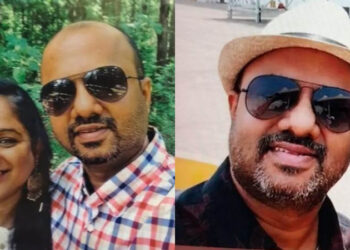 ಚಾಕು ಇರಿದು ಪತಿಯ ಹತ್ಯೆ, ಮಗನ ಕೊಲೆಗೂ ಯತ್ನ – ಶವದ ಪಕ್ಕದಲ್ಲೇ ರಾಕ್ಷಸಿಯಂತೆ ಮೊಬೈಲ್ ನೋಡ್ತಿದ್ದ ಹಂತಕಿ ಪತ್ನಿ..!!