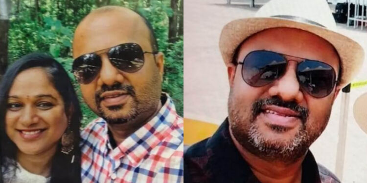 ಚಾಕು ಇರಿದು ಪತಿಯ ಹತ್ಯೆ, ಮಗನ ಕೊಲೆಗೂ ಯತ್ನ – ಶವದ ಪಕ್ಕದಲ್ಲೇ ರಾಕ್ಷಸಿಯಂತೆ ಮೊಬೈಲ್ ನೋಡ್ತಿದ್ದ ಹಂತಕಿ ಪತ್ನಿ..!!