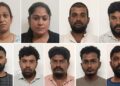 ಹುಡುಗಿ ಆಸೆ ತೋರಿಸಿ ಸುಲಿಗೆ: 11 ಮಂದಿಯನ್ನು ಬಂಧಿಸಿದ ಸಿಸಿಬಿ ಪೊಲೀಸರು..!