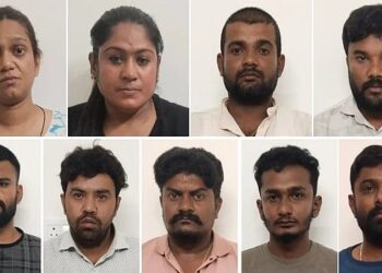 ಹುಡುಗಿ ಆಸೆ ತೋರಿಸಿ ಸುಲಿಗೆ: 11 ಮಂದಿಯನ್ನು ಬಂಧಿಸಿದ ಸಿಸಿಬಿ ಪೊಲೀಸರು..!