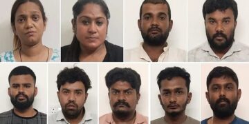 ಹುಡುಗಿ ಆಸೆ ತೋರಿಸಿ ಸುಲಿಗೆ: 11 ಮಂದಿಯನ್ನು ಬಂಧಿಸಿದ ಸಿಸಿಬಿ ಪೊಲೀಸರು..!