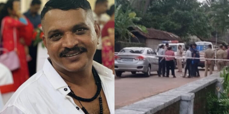 ಕುಂದಾಪುರದಲ್ಲಿ ಬೆಳ್ಳಂಬೆಳಗ್ಗೆ ಗುಂಡಿಕ್ಕಿ ವ್ಯಕ್ತಿಯ ಬರ್ಬರ ಹತ್ಯೆ..!