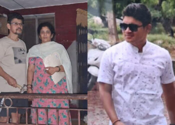 ಒಂದೇ ಕುಟುಂಬದ ಮೂವರು ನೇಣಿಗೆ ಶರಣು..!!