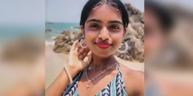 ʻಜೀವನ ಸಾಕಾಗಿದೆʼ – ಗೆಳೆಯನಿಗೆ ಕೊನೇ ಮೆಸೇಜ್ ಮಾಡಿ ಸ್ಯಾಂಕಿ ಕೆರೆಗೆ ಬಿದ್ದು ವಿದ್ಯಾರ್ಥಿನಿ ಆತ್ಮಹತ್ಯೆ..!!