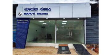 (ಜು.04) ಕಕ್ಕಿಂಜೆಯಲ್ಲಿ ಮಂಡೋವಿ ಮೋಟಾರ್ಸ್‌ನ ಹೊಸ ಅರೆನಾ ಸ್ಯಾಟಲೈಟ್ ಶಾಖೆ ಆರಂಭ..!!