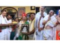 ಕೊಲ್ಲೂರು ಮೂಕಾಂಬಿಕೆಯ ದರ್ಶನ ಪಡೆದ ಕೇರಳ ಸಿಎಂ..!