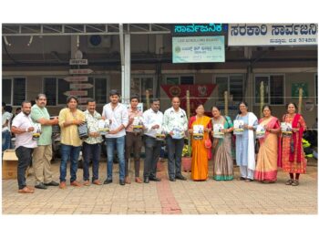 ಡಾ. ಹಾಜಿ ಯು.ಕೆ. ಮೋನು ಕಣಚೂರು ಜನ್ಮದಿನ: ಪುತ್ತೂರು ಸರ್ಕಾರಿ ಆಸ್ಪತ್ರೆಯ ರೋಗಿಗಳು, ಸಿಬ್ಬಂದಿಗೆ ಊಟದ ವ್ಯವಸ್ಥೆ..!!