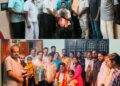 ಪ್ರವೀಣ್ ಮಾಡತಡ್ಕ ಹಾಗೂ ಪುರಂದರ ಅಂಚನ್ಗೆ ವಿಟ್ಲ ಪುತ್ತಿಲ ಪರಿವಾರದ ಅಭಿನಂದನೆ