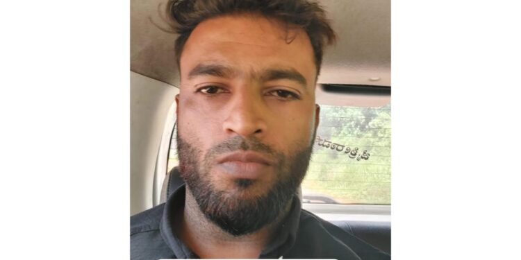 ಕಳ್ಳತನದ ವೇಳೆ ಕುತ್ತಿಗೆಗೆ ಕಬ್ಬಿಣದ ತಂತಿ ಸಿಲುಕಿ ಓರ್ವ ಸಾವು; ಮತ್ತೋರ್ವ ಸೆರೆ..!!