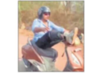 ಸ್ಕೂಟರ್‌ನಲ್ಲಿ ಸ್ಟಂಟ್ : 7,000 ರೂ. ದಂಡ..!!!