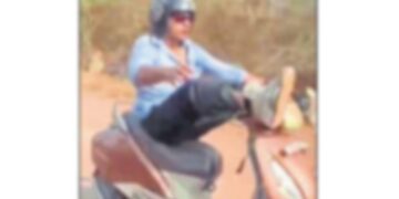 ಸ್ಕೂಟರ್‌ನಲ್ಲಿ ಸ್ಟಂಟ್ : 7,000 ರೂ. ದಂಡ..!!!